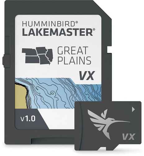 Humminbird 601003 lakemaster - humminbird,