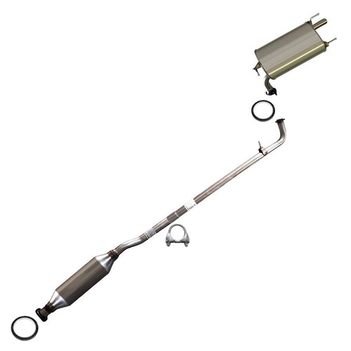 Stainless steel resonator - stainless,