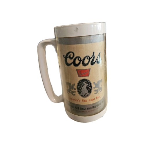 Vintage coors original - vintage, banquet