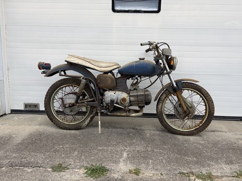 1971 harley davidson aermacchi - harley,