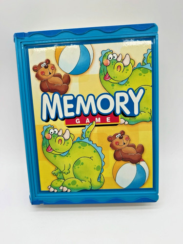 Hasbro memory matching game - memory,