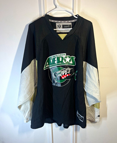 Houston aeros inaria - aeros, hockey