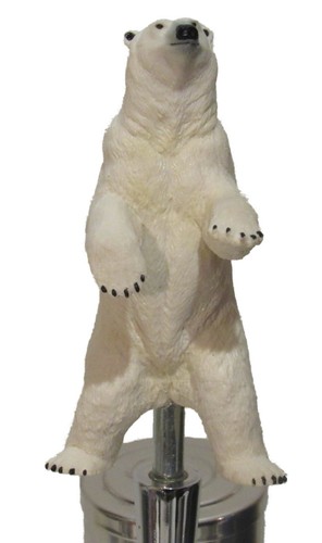 New polar bear - polar, handle