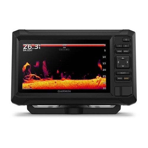 Garmin echomap 74cv - uhd2, gps
