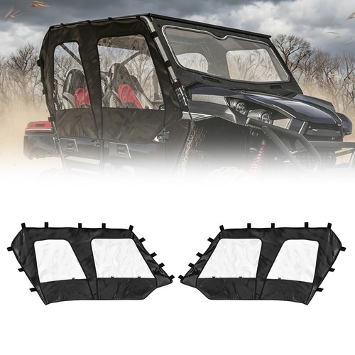 Utv sxs soft door - utv,