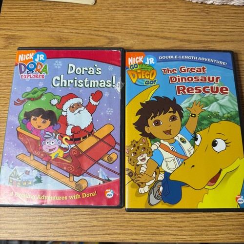 Nick dvd lot dora - lot,