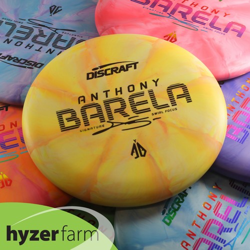 Discraft anthony barela - anthony, ct