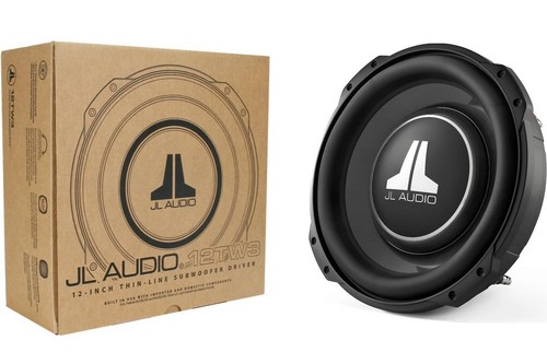 Audio 12tw3 shallow - audio, 12"