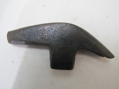 Vintage farrier hammer - vintage, 13