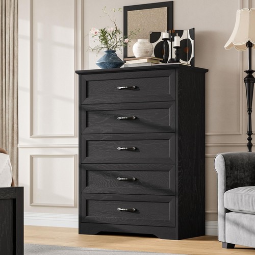 Bedroom storage dresser 6 - storage, 5/6