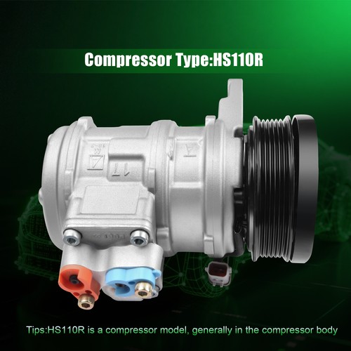 Compressor clutch for - a/c,