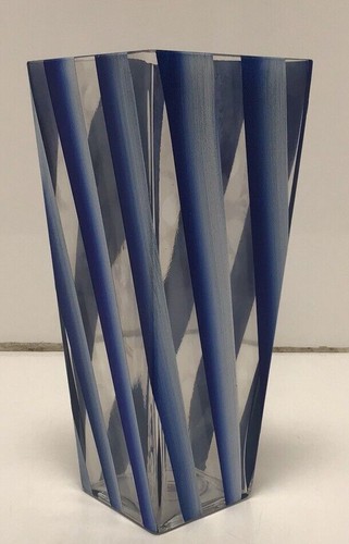Pier vase hand painted - 1,