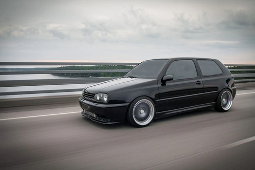 Sport gti vr6 sideskirts - sport,