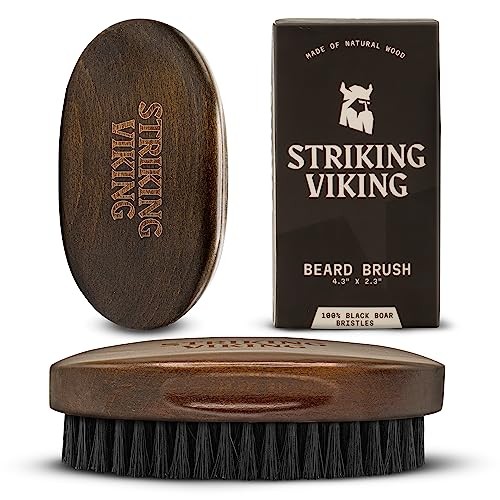 Beard brush for - ,