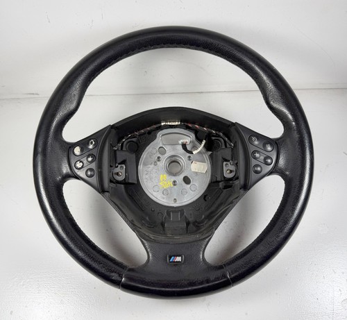 Sport leather steering wheel - sport,