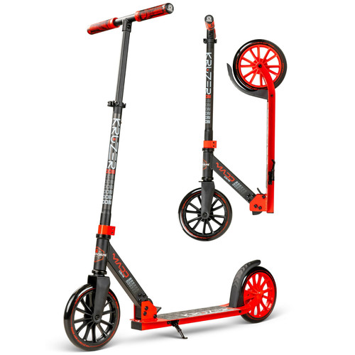 New folding commuter kick - commuter,