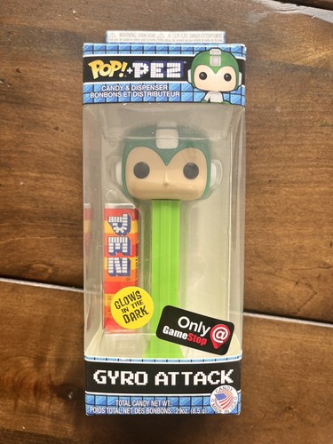Funko pop pez - mega, man