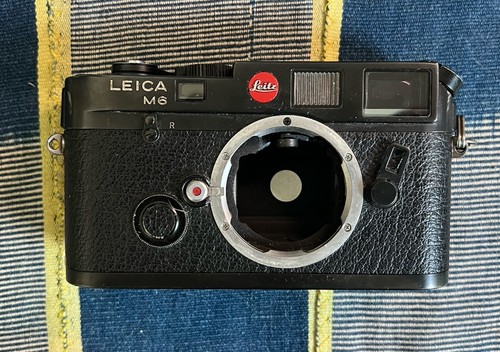 Leica black 35mm - black,