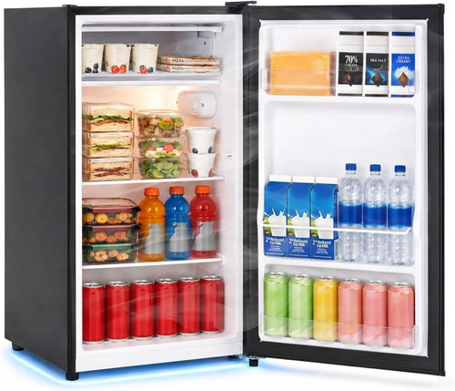Mini fridge with - 3.2,