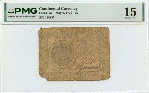 1776 may 7 continental - may, 9,