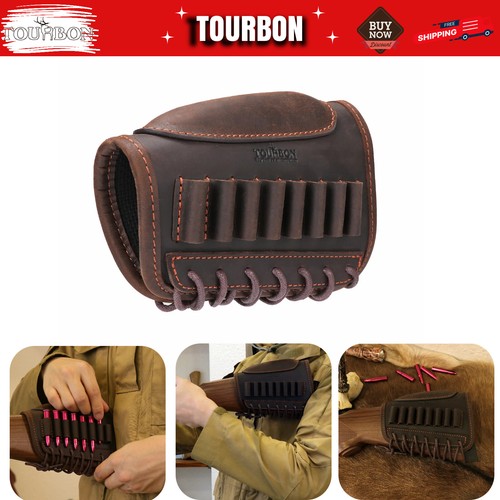 Tourbon leather ammo - ammo, holder