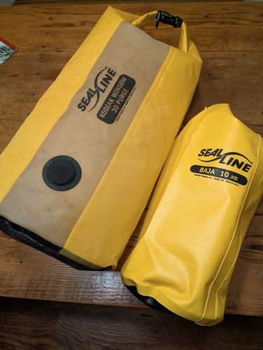 Seal line dry - dry, kodiak