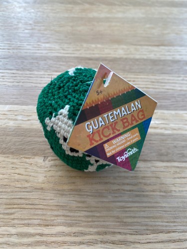 Toysmith guatemalan kick bag - guatemalan,