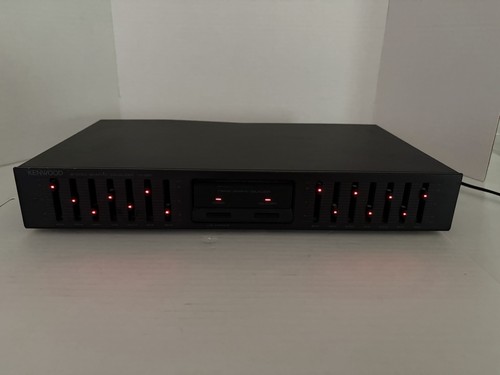 Vintage kenwood 291 stereo - kenwood, ge-291