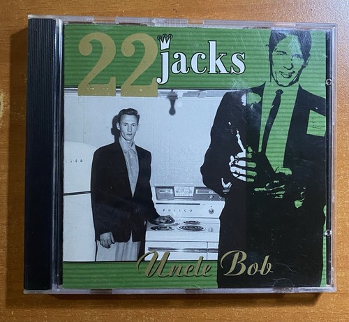Uncle bob jacks cd - uncle, 22