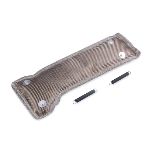 Turbo blanket heat shield - turbo,