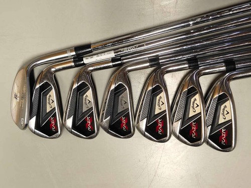 Callaway iron set razr 6s - callaway,