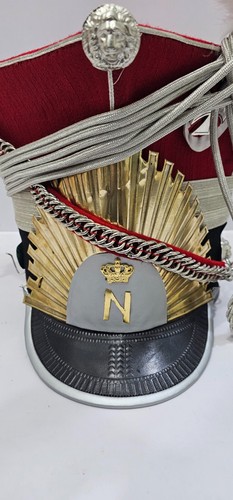 Schapka lancer polish imperial - schapka,