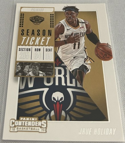 2018 panini contenders - panini,