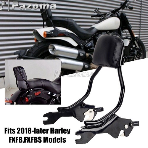 For harley fat bob fxfb - bob, 107