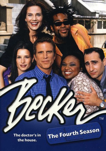 Becker season - 4, (2001-2002)