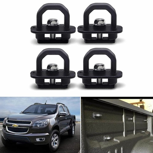 4pc tie down - 4pc, bed