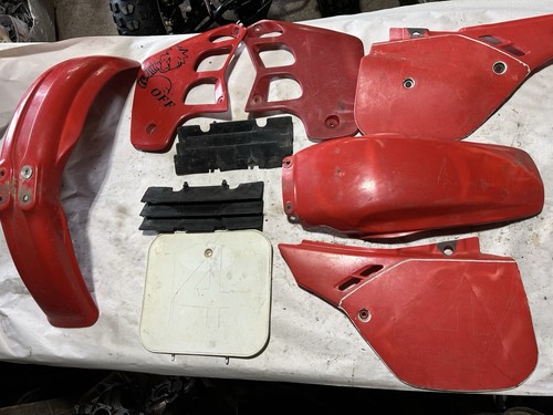 1989 1990 honda 125 cr125r - 125,