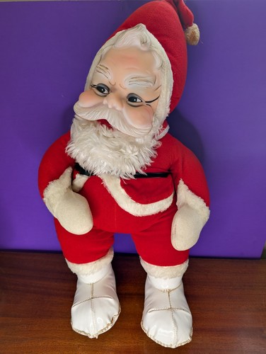 Vintage rushton rubber face - vintage,