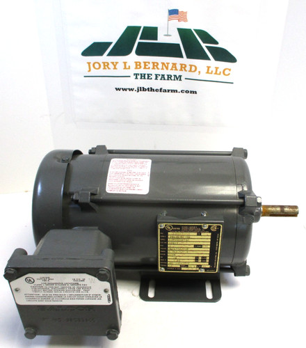 Baldor electric motor - baldor,