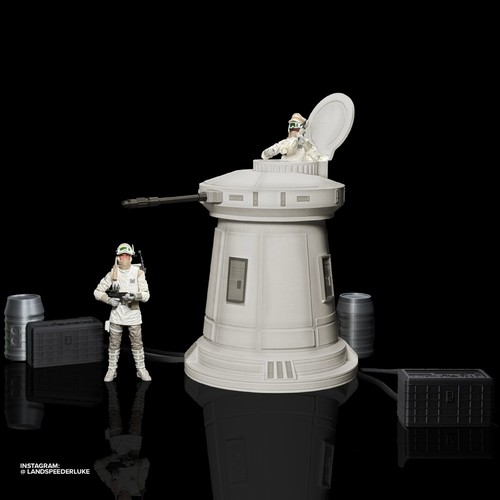Star wars hoth - star,
