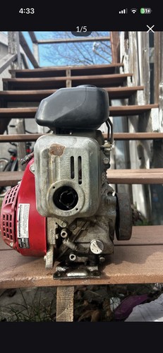 Honda gx100 hp 98cc - gx100, 3.0