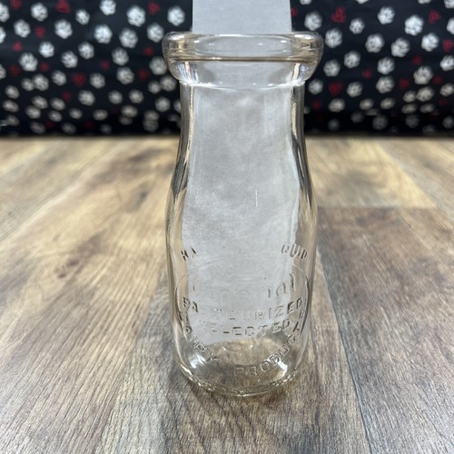 Vintage pint imperial - 1/2,