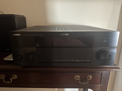 Yamaha receiver v1900 - receiver, rx-v1900