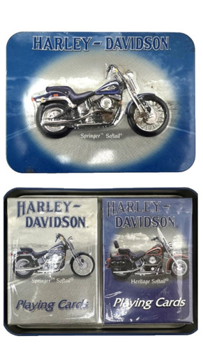 2001 harley davidson - 2001, springer