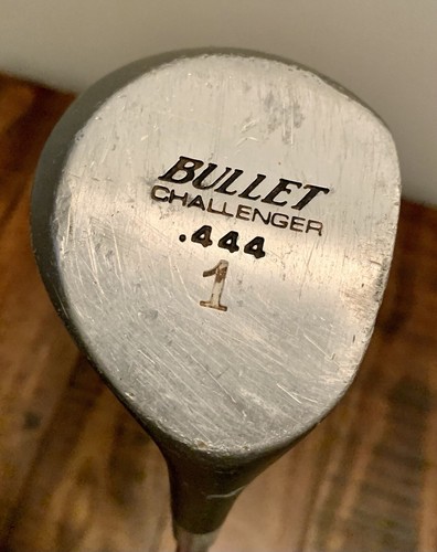 Vintage bullet challenger - bullet,