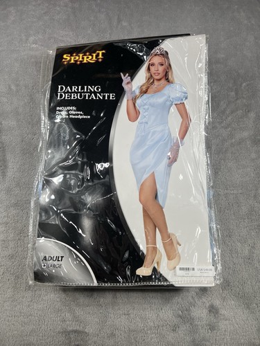 Adult large darling debutante - darling,
