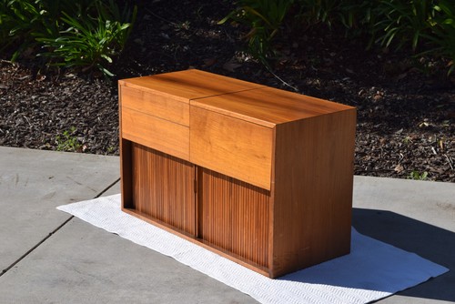 Vintage credenza small - small, cabinet