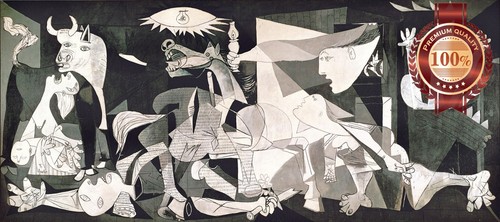 Picasso guernica 1937 original - guernica,