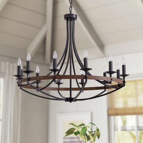 Light french country - 12-light,