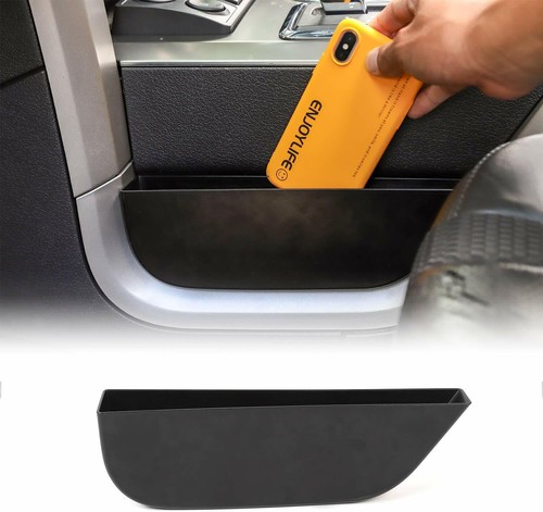 Gear shifter side storage - gear,